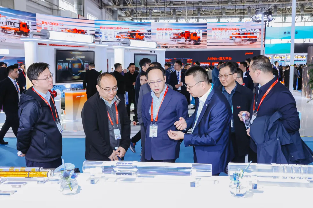 AI Empowers a Green Future | Shenkai Attended cippe 2025(圖12) AI Empowers a Green Future | Shenkai Attended cippe 2025(圖12)