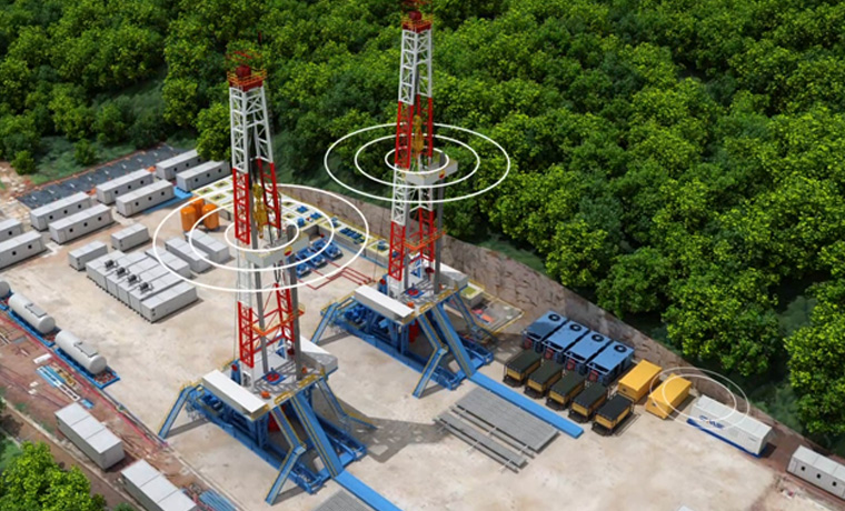 智能化、云平臺(tái)，提供綜合錄井全套解決方案