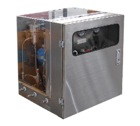 Self-supporting control system