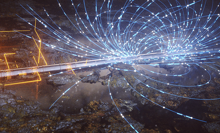 高溫高壓超深井隨鉆測(cè)量解決方案<br>(Tensor pro無(wú)線(xiàn)隨鉆測(cè)量?jī)x)