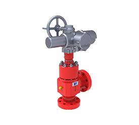 電動節(jié)流閥