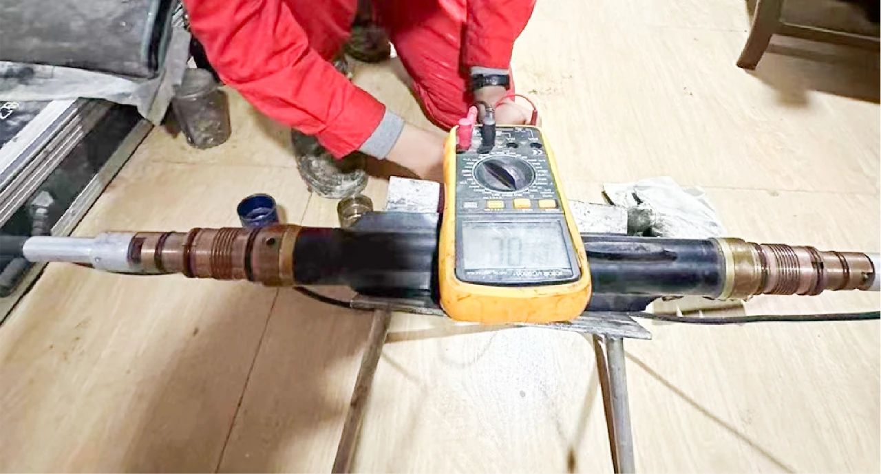 再提速！神開隨鉆取得頁巖氣開發(fā)新成效(圖2)