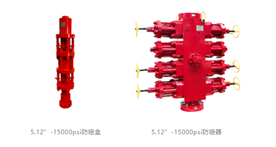 高壓15000psi！神開連續(xù)油管防噴器助力深井作業(yè)(圖3)