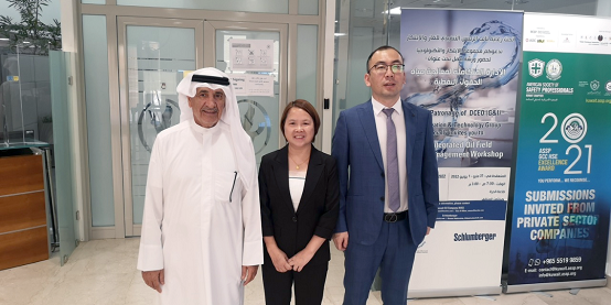 喜訊！立足國(guó)內(nèi)，發(fā)展海外——神開(kāi)與KOC簽署近2億元綜合錄井服務(wù)合同(圖1)