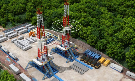 喜訊！立足國(guó)內(nèi)，發(fā)展海外——神開(kāi)與KOC簽署近2億元綜合錄井服務(wù)合同(圖3)