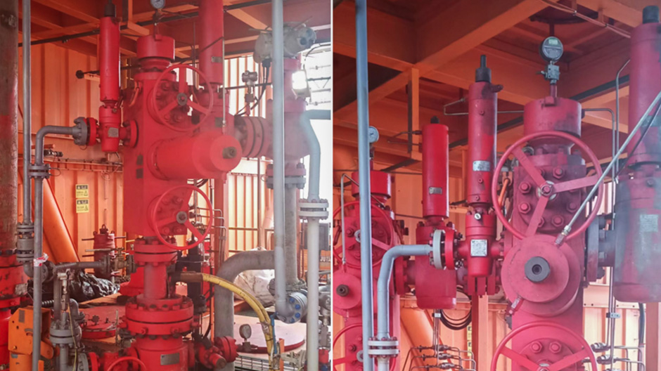 智能化井口采油樹(shù)！神開(kāi)助力中海油首個(gè)無(wú)人平臺(tái)項(xiàng)目(圖2)