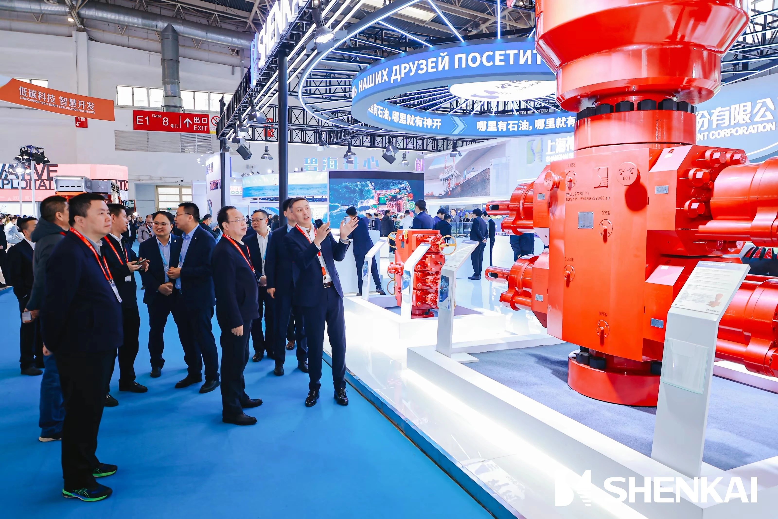 重裝亮相！神開2024CIPPE精彩回顧(圖7)