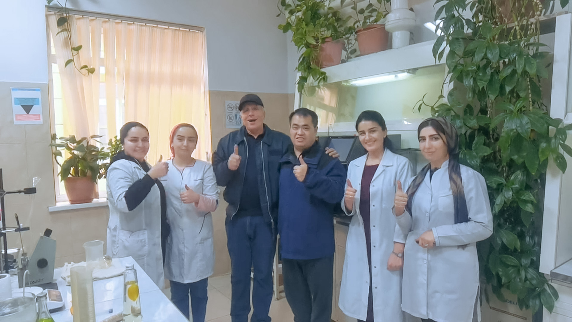 國際市場新突破！神開首個航油專用檢測儀器項目順利交付驗收(圖1)