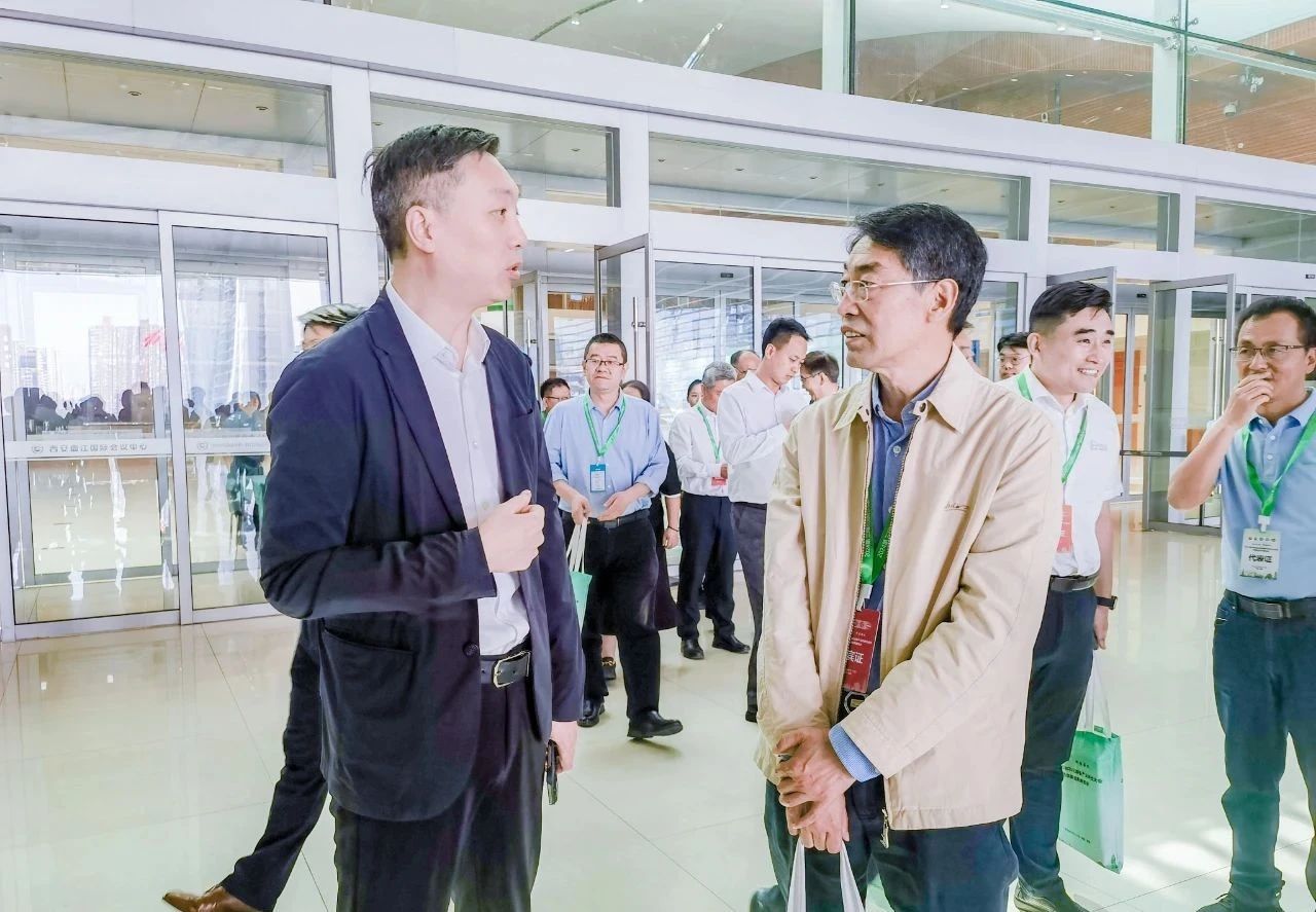 勇挑創(chuàng)新重?fù)?dān)，發(fā)展新質(zhì)生產(chǎn)力——神開(kāi)參加第三屆石油石化裝備產(chǎn)業(yè)科技大會(huì)(圖5)