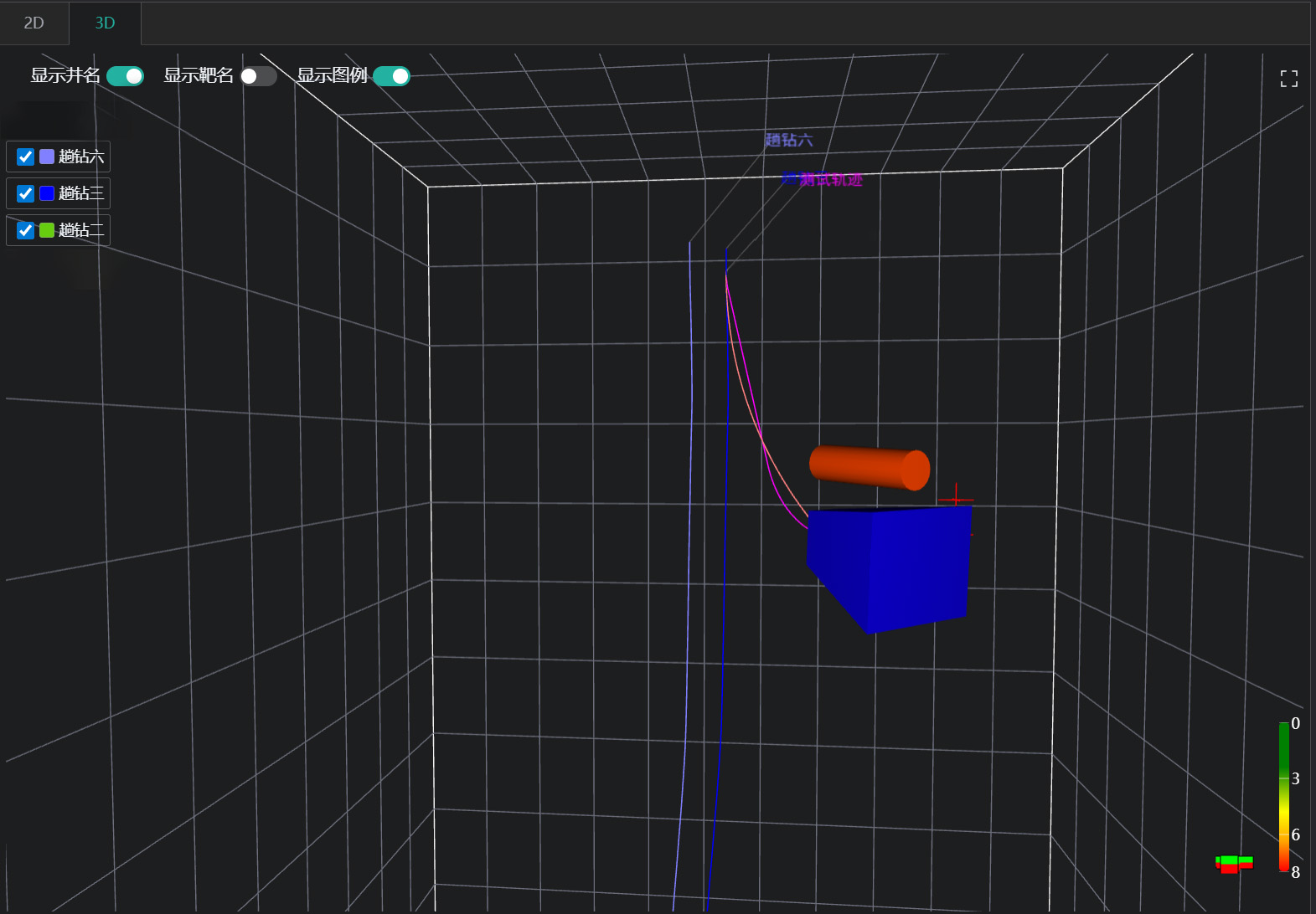 讓鉆井擁有“大腦”，神開(kāi)藍(lán)海智信重磅發(fā)布“AI-Drilling”云平臺(tái)AI智能體鉆井決策系統(tǒng)(圖4)